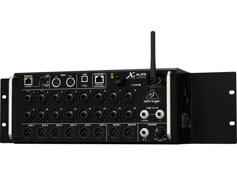 Behringer X AIR XR18 